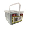 Halex, 1-1/2 in. x 2-1/2 in. Nail Plates , 62899,