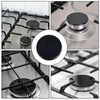 4 Pcs Universal Cooker Hob Gas Burner Cap, Gas Hob