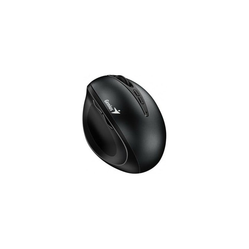 GENIUS Mouse ERGO 8300S Wireless Vertical Ergonomic Quiet Mouse -
