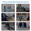 JiSiTeCai Privacy Screen MacBook Pro 15 Inch (2016-2019), Magnetic Removable