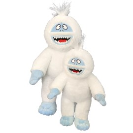 Plush Toy Wonderland Steve the Snowbeast Plush Toy 8-inch Stuffed Animal Soft Cuddly Gift for Kids