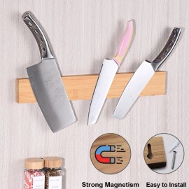 40cm Magnetic Knife Holder Knives Magnetic Strip Strong Magnet Knife Holder Rack