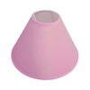 Lampshade for ceiling and table lamps, 30 cm Classic rose