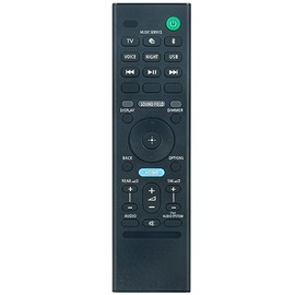 RMT-AH514U Sub RMT-AH514J Replace Remote Control Applicable for Sony Soundbar HT-A3000 HTA3000 Sound Bar Speaker System
