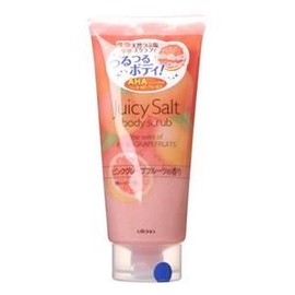 Juicy Salt Body Scrub PG (Pink Grapefruit) 10.6 oz (300 g)