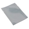 FERENLI 200 Pack 2x2.8inch Flat Open Top Mylar Aluminum Foil