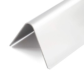 PETKAO 24.5'' Flavorizer Bars for Weber Genesis 300 Series, E310, E320, S310, S320 (with Side Control Panel), 5 Pack Grill Parts Stainless Steel Heat Plates for Weber 7539 7540, 16 GA