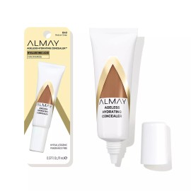 Almay Anti-Aging Concealer, Face Makeup with Hyaluronic Acid, Niacinamide,..
