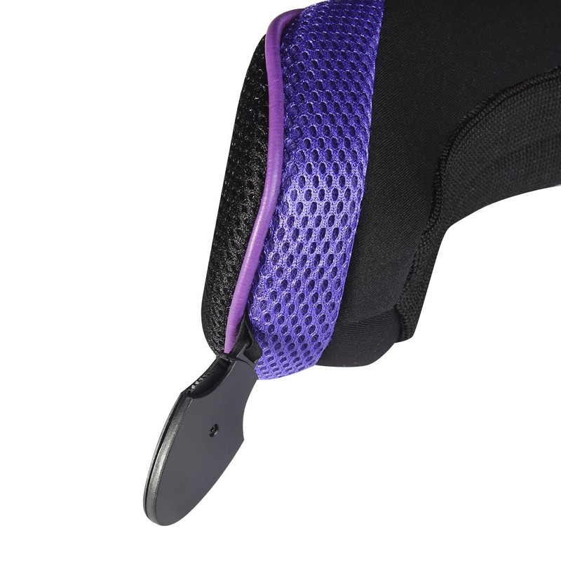 Andux 3 Pack Long Neck Golf Hybrid Club Head Covers