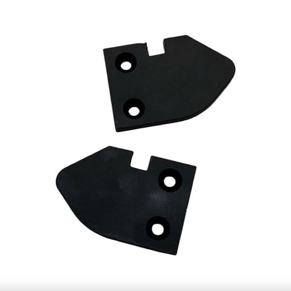 Iron Thumblatch Left and Right Hand Keeper - One Reversible