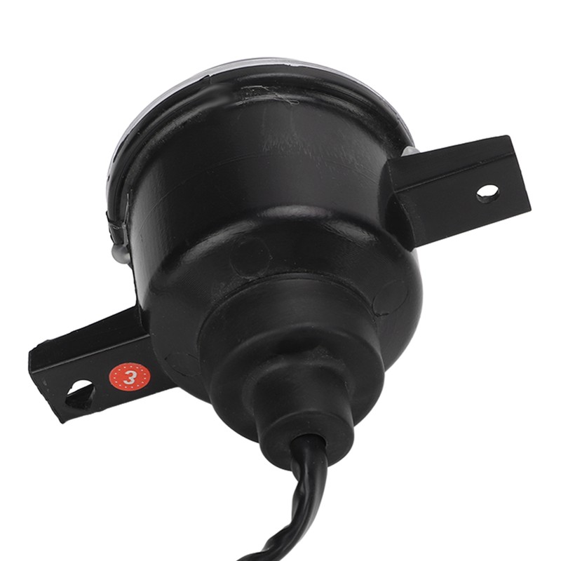 LED Front Headlight Lamp High Low Beam Mode 12V Universal