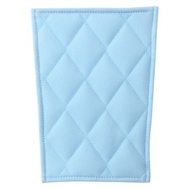 REWARD AC-52 03 Knee Pad Junior Size Sky Blue Approx. 8.7 x 6.7 inches (22 x 17 cm)