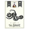 Elements Lenormand | Triple K | 54 Cards with Keyword