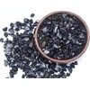 Black Tourmaline Natural Stone 100% - Electromagnetic Protection, Shield for