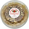Christmas Selection Gift Box Containing Deluxe Mixed Nuts (Walnuts, Cashews,
