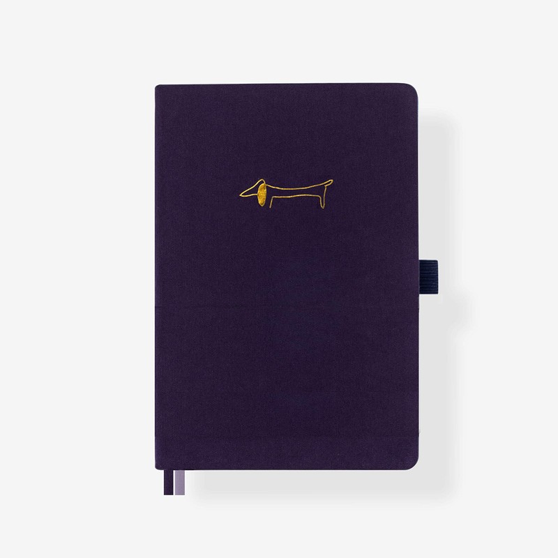 Scribble & Dot® Bullet Planner - Dotted Journal | A5