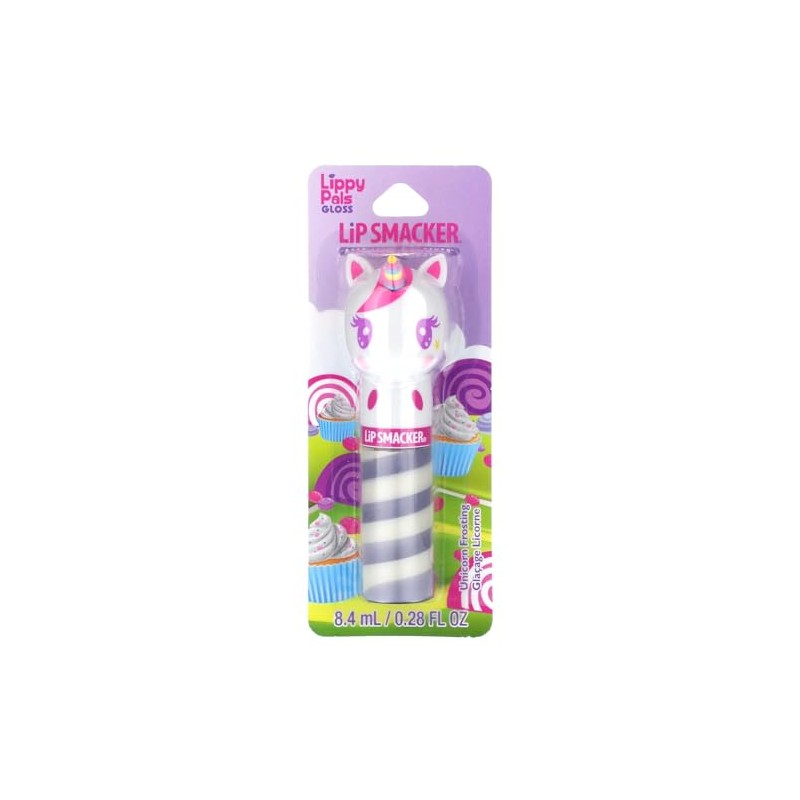 Lip Smacker Lippy pal swirl lip gloss, Unicorn - Unicorn