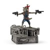 SCHLEICH 21514 Rocket y Groot, Multicolor