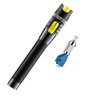 Visual Fault Locator,100-120KM Fiber Optic Cable Tester Meter, VFL Red