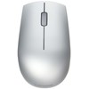 Lenovo 500 Wireless Mouse, Silver (GX30J39644)