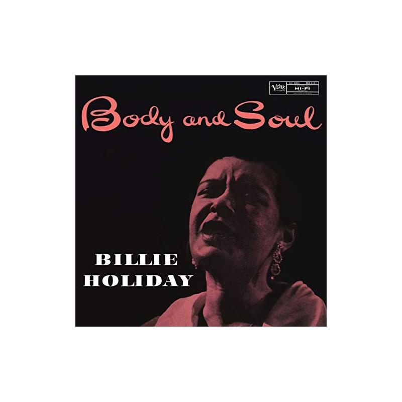 Body And Soul [VINYL]