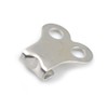 Bluemoona 20 Sets - Boot Hooks Lace Fitting With Rivet