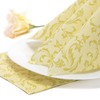 PAPSTAR, Royal Collection #85000 Serviettes 1/4 Fold 40 cm x