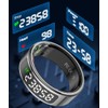 OBA R15 Smart Ring Smart-Ring mit Display, Ring Smart Fitness