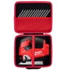 khanka Hard Storage Case Replacement for Milwaukee M18 FUEL D-HANDLE