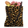 Classic Tortoiseshell Brown Tortoise Shell Turtle Pattern Tote Bag