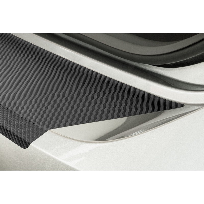 uProtect Car Bumper Protector Full Set for Toyota Corolla Hatchback