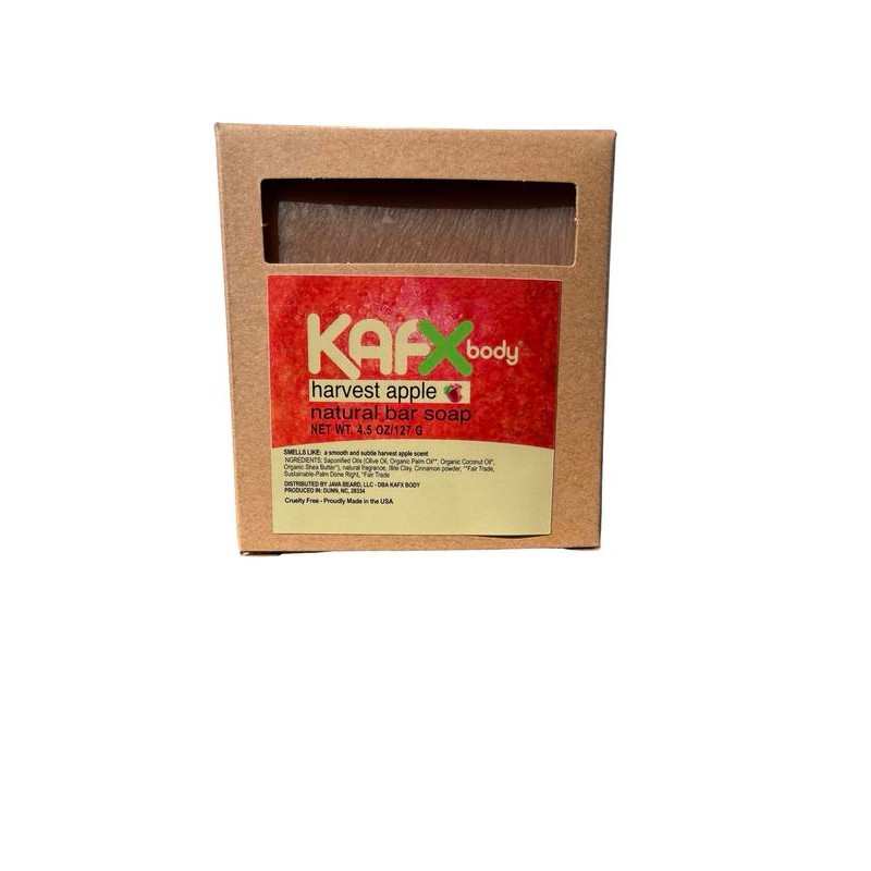 KAFX Body Autumn Apple Total Bundle