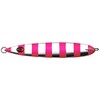 Evergreen CP29 Caprice Edge 4.6 oz (130 g) Silver Pink