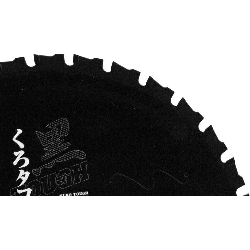 SK11 Black Tough Iron Chip Saw for Charging, 5.9 x