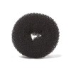 Salon Care Medium Donut Styler Black Black
