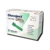 GLUCOJECT Glucojet Plus Gauge 33 Pack of 25