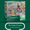 Falcon The Sewing Room, 500 Piece Puzzle for Adults, Beautifully