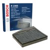 Bosch R2365 - Cabin Filter activated-carbon