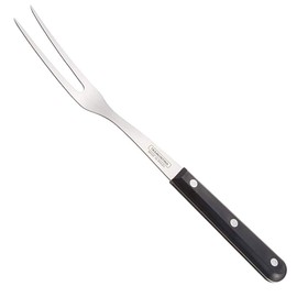 Tramontina 23865/000 TRAMONTINA Carving Fork, Ultra Corte, 11.8 inches (30 cm), Antibacterial Handle, Made in Brazil