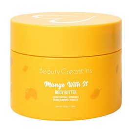 Beauty Creations | Sweet Dose Crema Corporal Hidratante Espesa (200g, Mango With It)