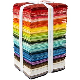 Sandy Gervais Texture 50 Fat Quarters Riley Blake Designs FQ-610-50