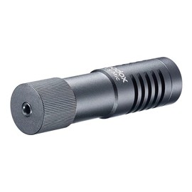 GODOX Micrófono Shotgun Compacto VS-Mic TRS a TRRS 3.5mm