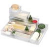 Makeup Drawer Organiser Storage Trays - 7pack Stackable Jewellery Drawer