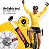 Optio Cycle Bike Cassette Removal Tool - Centerlock tool for