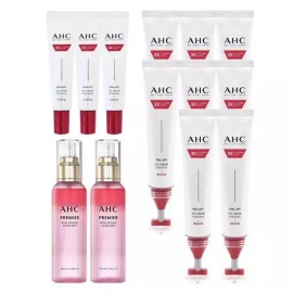 NS Home Shopping [NS홈쇼핑]AHC 아이크림 시즌14 풀 리프트 T괄사 리프팅 40ml 8개+12ml 3개+로즈미스트2..[35773850] [NS Home Shopping] AHC Eye Cream Season 14 Full Lift T-Gua Sha Lifting 40ml 8 pcs + 12ml 3 pcs + Rose Mist 2..[35773850] [Single item]