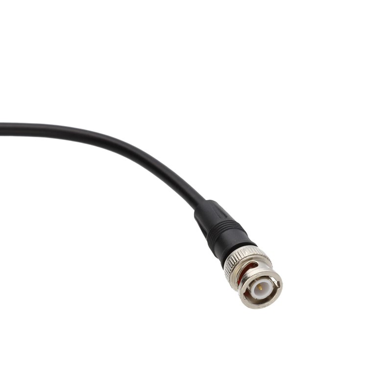 kenable BNC Plug Test Measurement Lead with 2 x Crocodile