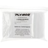 Plymor Heavy Duty Plastic Reclosable Zipper Bags, 4 Mil, 4"