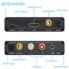 192KHz DAC Audio Converter,HDMI ARC Audio Extractor, with 3.5mm Jack