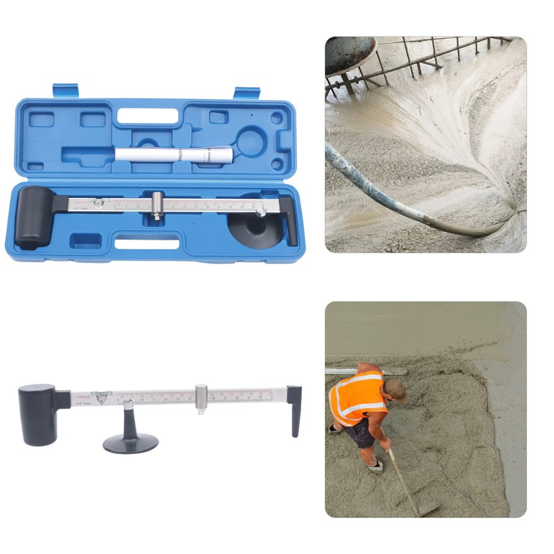Mud Hydrometer Scales, Double Scales Liquid Densimeter Gravity Balance Hydrometer