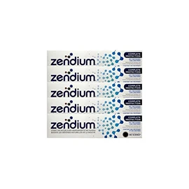 Zendium Complete Protection with Proteins and Enzymes 75 ml Toothpaste Pack of 5